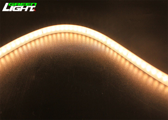 luzes de tira flexíveis Epistar do diodo emissor de luz de 10*20mm DC36V 1100lum 98.5ft 5050 15W