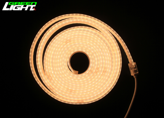 luzes de tira flexíveis Epistar do diodo emissor de luz de 10*20mm DC36V 1100lum 98.5ft 5050 15W