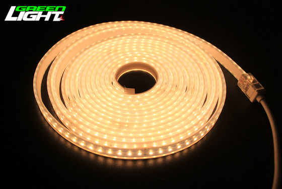 luzes de tira flexíveis Epistar do diodo emissor de luz de 10*20mm DC36V 1100lum 98.5ft 5050 15W