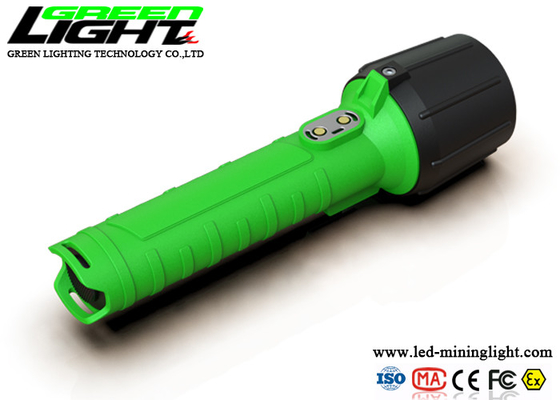 3W Cree Explosion Proof Torch Light 3500lux para a área perigosa