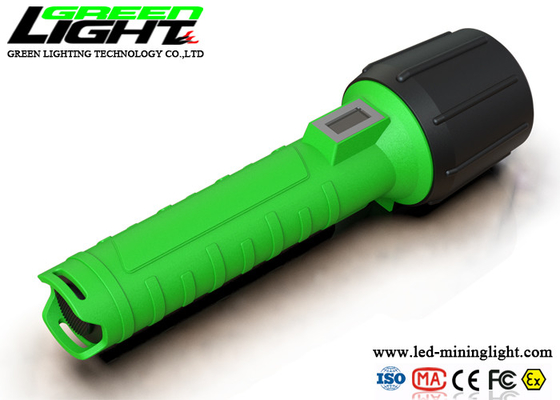 3W Cree Explosion Proof Torch Light 3500lux para a área perigosa