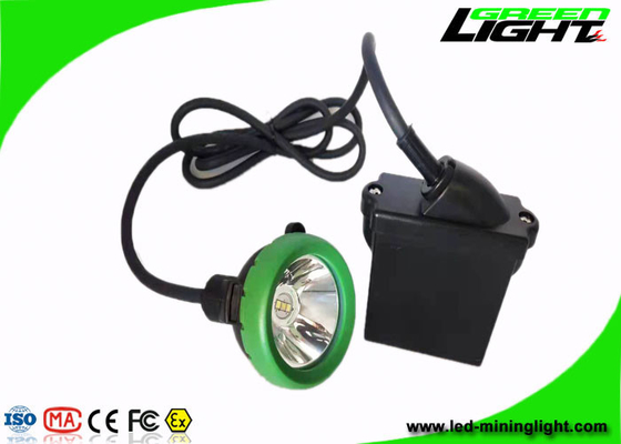 Lâmpada de tampão GL5-C dos mineiros do diodo emissor de luz do estaleiro 1.67W anti 10000Lux explosivo 216lum