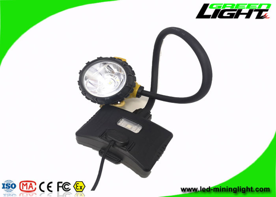 diodo emissor de luz da bateria de 6.8Ah Panasonic que mina 15000 claros Lux Underground
