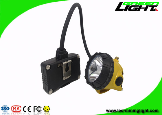 diodo emissor de luz da bateria de 6.8Ah Panasonic que mina 15000 claros Lux Underground