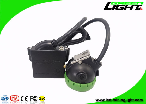 ABS recarregável 216lum 7.8Ah USB magnético de Headlamp do mineiro 10000Lux conduzido que carrega para minar