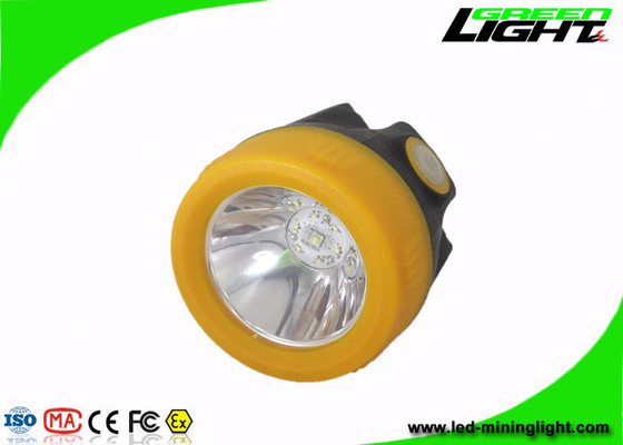 10000Lux lâmpada de tampa de mineiro de carvão 3800mAh USB carregador magnético portátil lanterna de cabeça mineiros com botão de silicone clipe ajustável