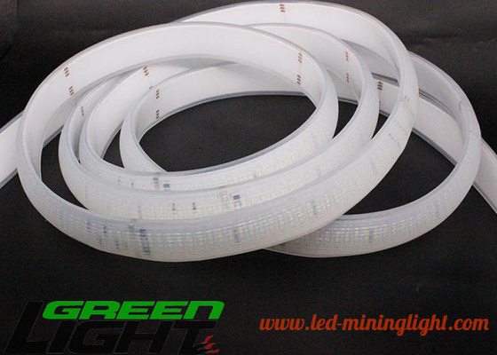 SMD5050 30 W LED Faixa flexível IP68 à prova d'água DC24V 2160lum/M ATEX para túnel subterrâneo de mineração ao ar livre