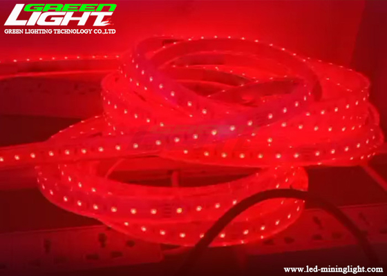 ATEX no subsolo conduziu o silicone flexível 960lm IP68 da luz de tira à prova de explosões