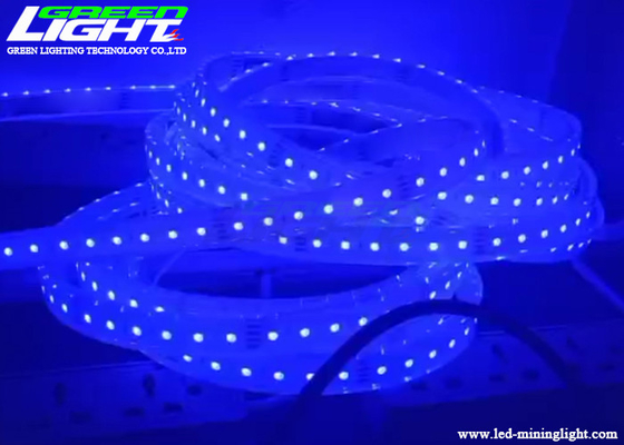 ATEX no subsolo conduziu o silicone flexível 960lm IP68 da luz de tira à prova de explosões