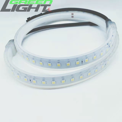 Luz flexível impermeável do túnel do diodo emissor de luz das luzes de tira 15W/M do diodo emissor de luz IP68 para a mineração subterrânea