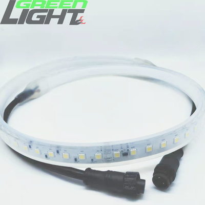 Luz flexível impermeável do túnel do diodo emissor de luz das luzes de tira 15W/M do diodo emissor de luz IP68 para a mineração subterrânea