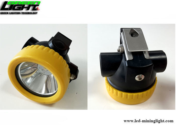 Mineiro conduzido recarregável Light GLT que mina as lâmpadas de tampão conduzidas 5000lux