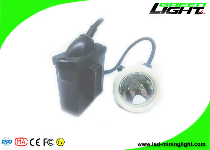 10000 da mineração recarregável do diodo emissor de luz do Lux 216lum tempo de trabalho IP67 16hours longo impermeável claro