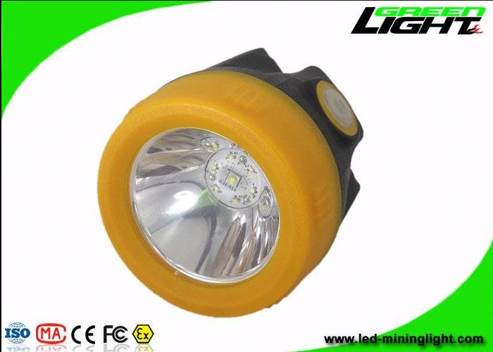 farol sem corda 143lum recarregável 10000Lux USB do diodo emissor de luz do Cree 3.8Ah que carrega o mineiro portátil Light