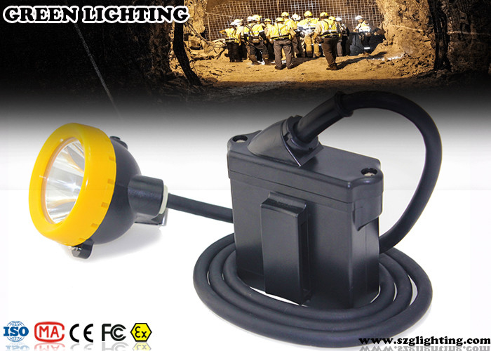 O diodo emissor de luz de 15000 Lux Strong Brightness que mina o diodo emissor de luz principal claro de 3 watts põe 146 lúmens