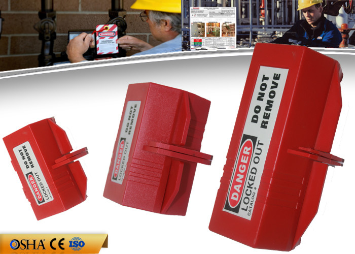 A tomada de ZC-D42 203g trava para fora para o polipropileno áspero da grande tomada 220/500v