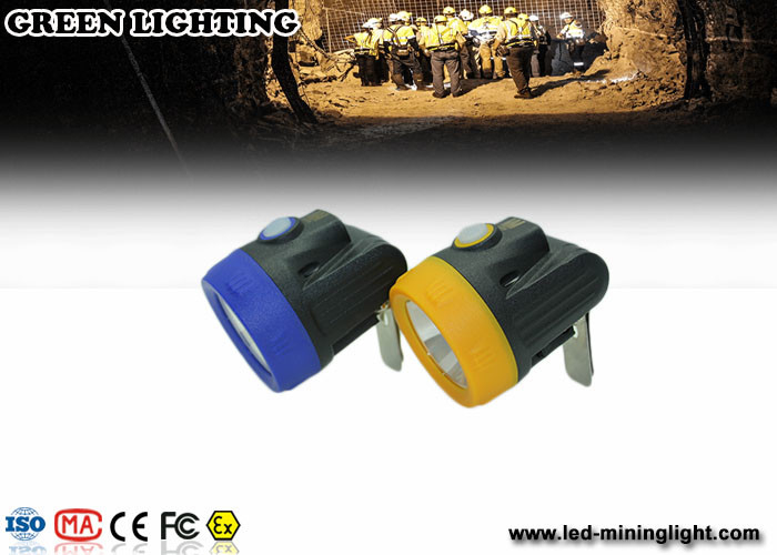 Luzes carbonosas Gl2.5- recarregável C do capacete de Digitas Coredless 6000 Lux