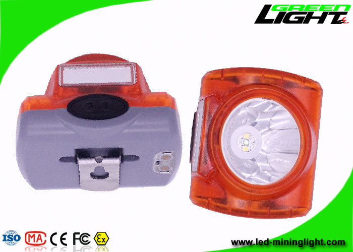 Lâmpada de tampão sem corda da mineração do diodo emissor de luz do CREE para acampar/pesca/caça