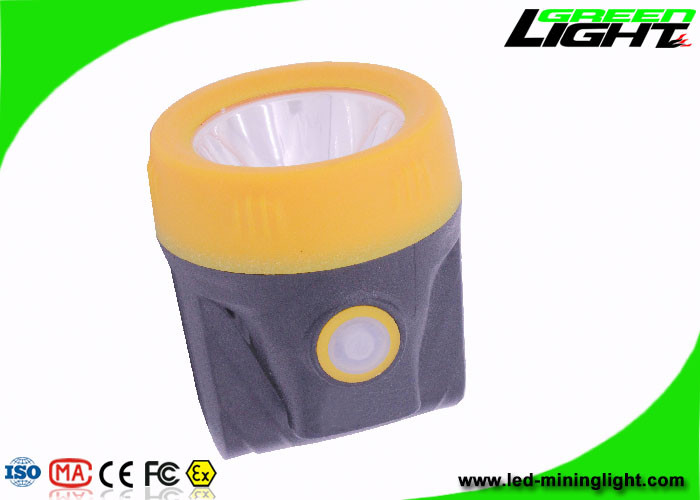 Luz sem corda recarregável da mineração do diodo emissor de luz, farol de Underground Safety Cordless do mineiro de carvão