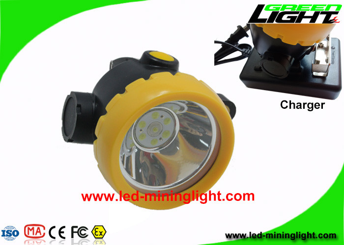 O extração de carvão sem corda preto ilumina o lítio Ion Battery de 4000 Lux All In One With
