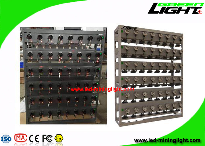 Cremalheira de carregamento de Grey Color Coal Mining Light com estrutura destacável