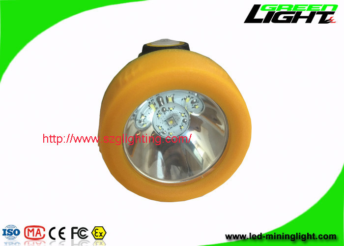 Cor alaranjada/preta da luz da mineração do diodo emissor de luz do à prova de água - com uma garantia do ano