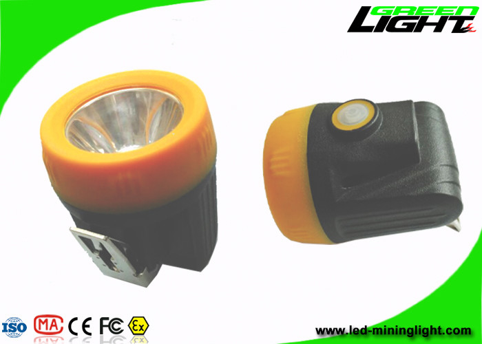 Lâmpadas de tampão IP68 de mineração sem corda impermeáveis material de 10000 ABS do Lux com carregador de USB