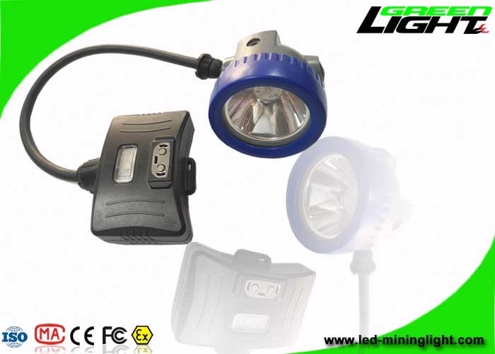 A bateria 1200 carbonosa semi amarrado das luzes 10000Lux de GST-7B dá um ciclo o tempo de iluminação 16hours