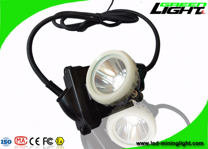 Luzes carbonosas 10000lux GL5-B 6,6 recarregáveis Ah Li - Ion Battery da segurança