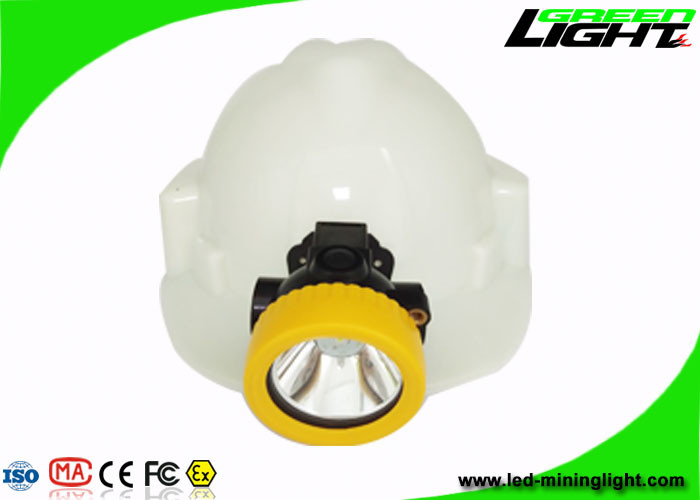 Anti garantia impermeável de mineração sem corda explosiva de 1 ano das luzes 4000lux IP67