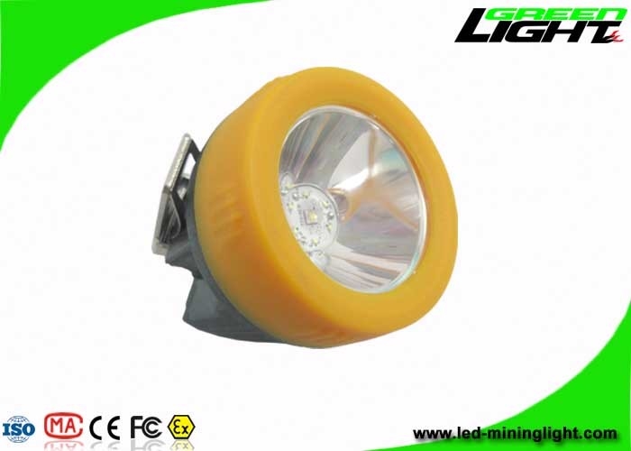 O tampão da mineração de GL2.5-C ilumina o carregador de IP68 10000 Lux Magnetic USB garantia de 1 ano