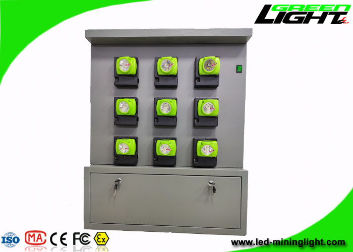 Diodo emissor de luz portátil que mina o interruptor de alimentação leve de 5V 2à lâmpada de tampão GLC-6 sem corda