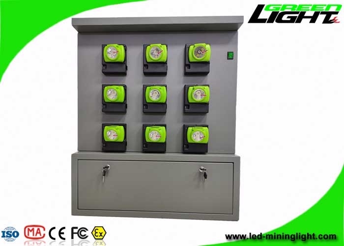 O tampão da mineração de 18 unidades ilumina os bens 110V-240V para a lâmpada de tampão sem corda da série GLC-6