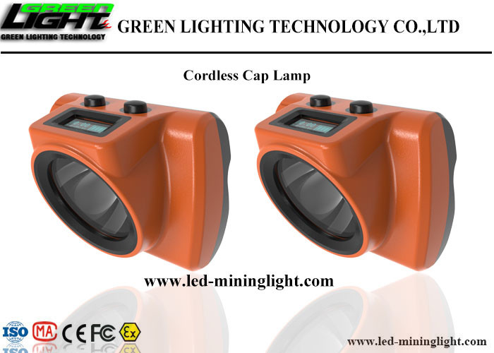 Tela sem corda de Lon Battery With OLED do lítio da lâmpada de tampão 1.78W do diodo emissor de luz do brilho alto