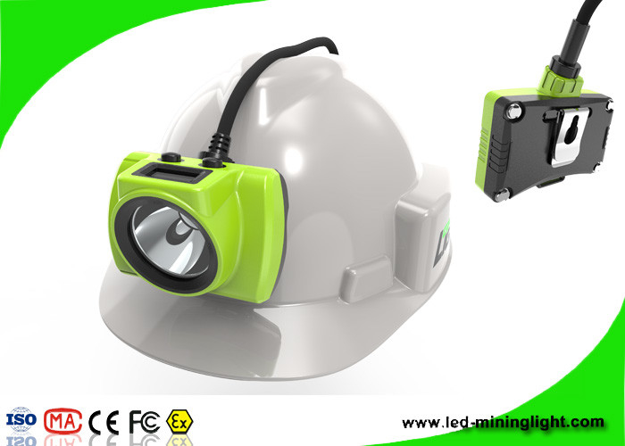 A mineração sem corda da tela de OLED ilumina a bateria Ip68 6.8Ah impermeável semi amarrado do diodo emissor de luz