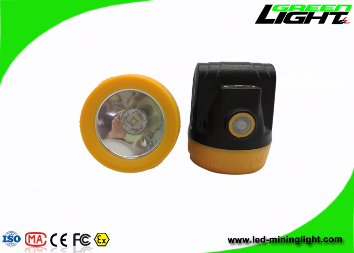 lâmpada de tampão 143lum sem corda Matte Surface IP68 impermeável para trabalhos da mineração subterrânea