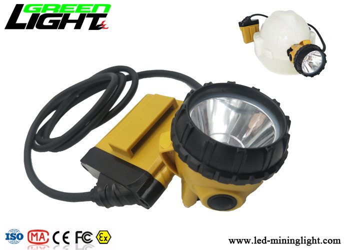 O subterrâneo resistente de Corriosion conduziu a luz de mineração 348 Illuminous para a mina de ouro dura