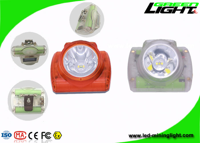 100000 horas de Luminaire sem corda da mineração da luz do túnel do diodo emissor de luz resistente com tela de OLED