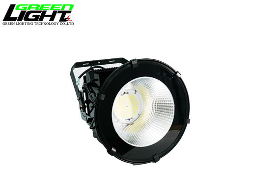 Luminária High Bay LED IP66 à Prova D'água de Alta Potência, Resistente ao Calor e à Corrosão, Luminária High Bay LED 200W 300W 400W 500W