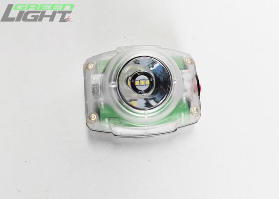 6800mAh Led Sem Fio Miner Cap Lâmpada 528Lm 23000lux Cordless Mine Farol